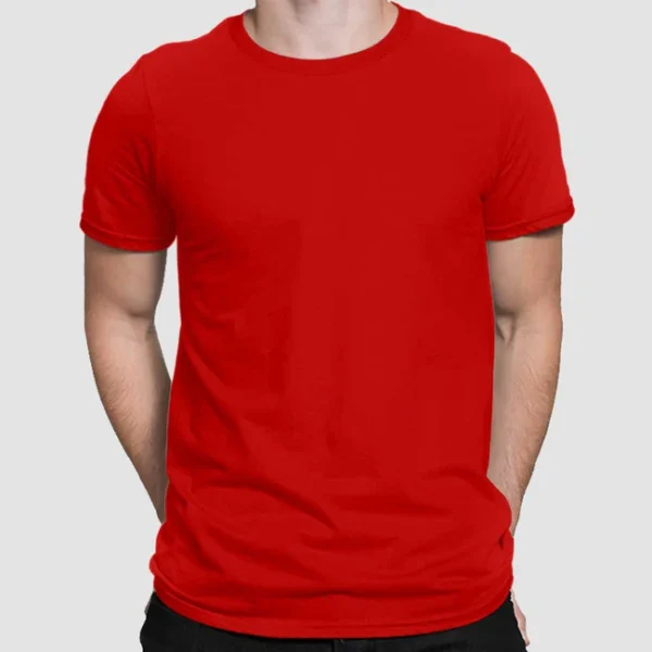 Denim T-shirt